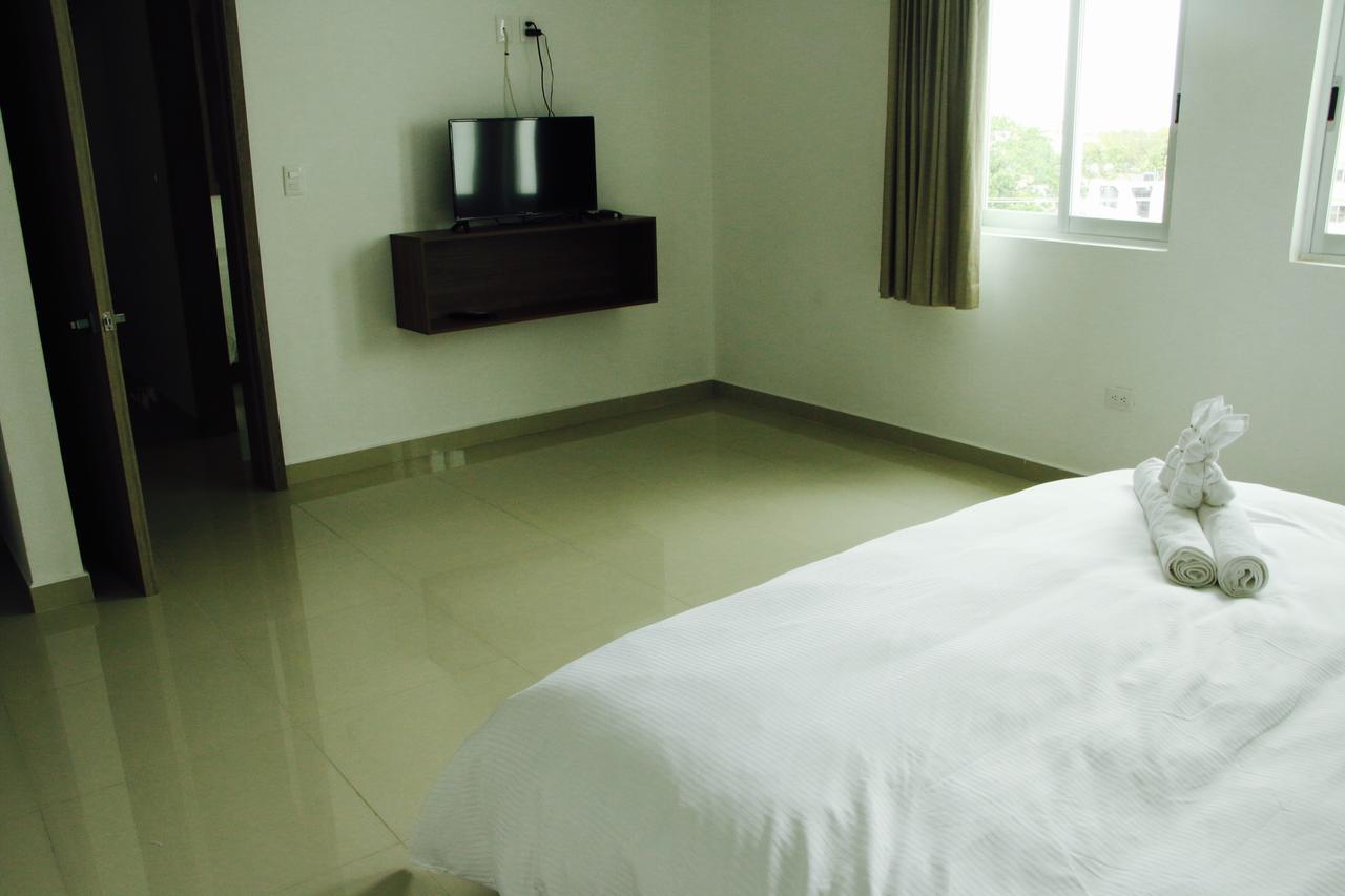 Apartamento Punta Azul Playa del Carmen