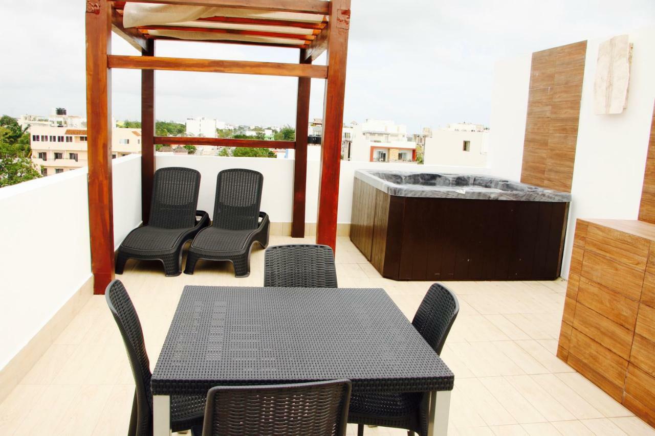 Apartamento Punta Azul Playa del Carmen